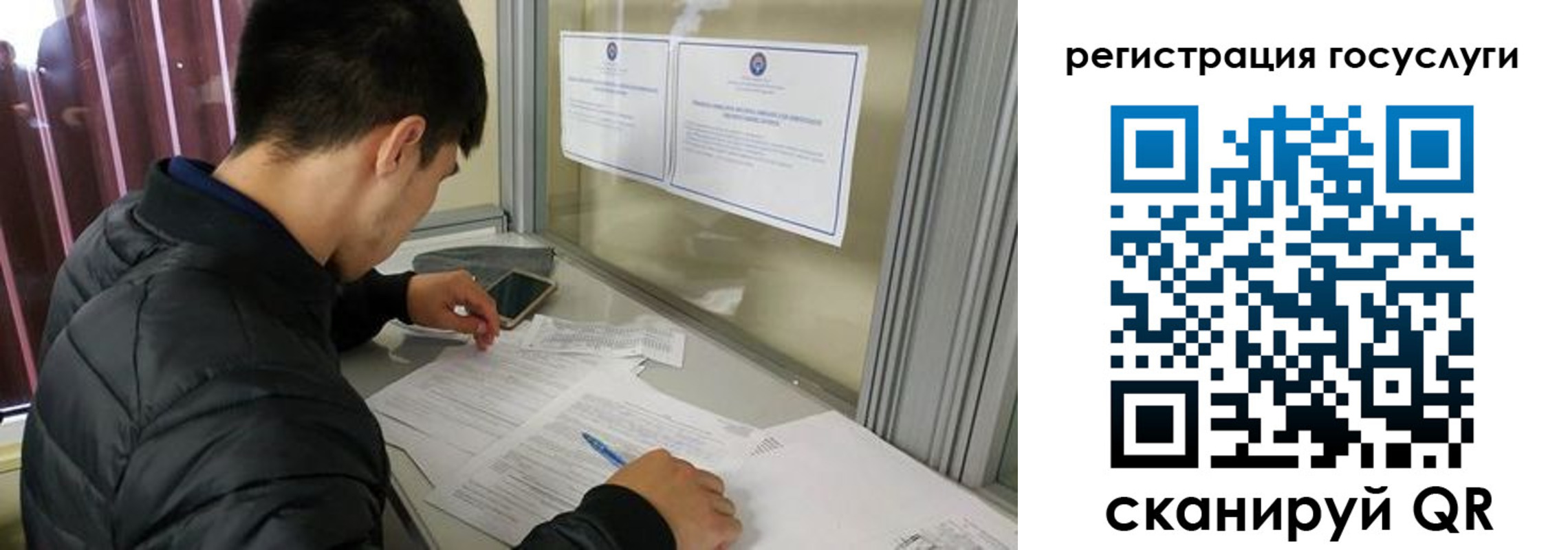 прописка иностранных граждан в Бородино